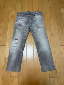 【最終価格】極美品　DSQUARED2 ディースクエアード　デニム　ジーンズ　 Jean デニム