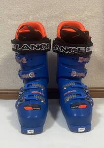 ③ LANGE RS110 WIDE. 296mm-25.5cm