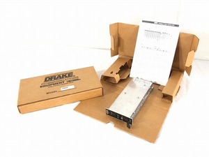 【米軍放出品】未使用品 ビデオモジュレーター 2個 860MHz オーディオ/ビデオ変調器 DRAKE VMM860AP (60)☆CA17W