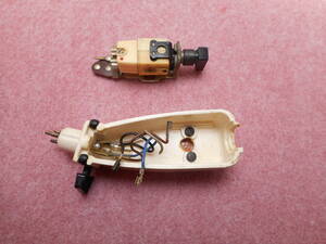 即決・GARRARD GMC5 CARTRIDGE & SHELL 動作未確認