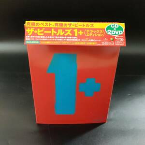DVD B1315 ザ ビートルズ 1+ デラックス エディション SHM-CD DVD付 完全生産限定盤