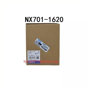 新品 未使用 オムロン OMRON NX701-1620 制御プロセッサ CPU ユニット【６ヶ月保証】