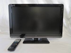 【愛知店舗】動作確認済★ 22型 液晶テレビ　シャープ　アクオス AQUOS LC-22K3 ハイビジョン　2010年製　引き取り歓迎