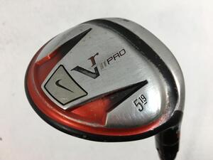 即決 中古 ヴィクトリーレッド VR PRO フェアウェイ 2011 (日本仕様) 5W VR511F 19 SR