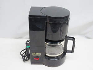 ★YC8034　ツインバード　コーヒーメーカー　CM-4452　ドリップ式　ポット　TWINBIRD　送料無料★