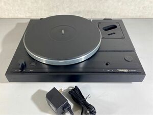 n8770-1 回転/外観良好 THORENS TD320 MKIII TD-320 MK3 ターンテーブル SME ショートアーム 対応 アームボード / ゴムベルト 等付