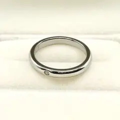 TIFFANY&CO. ティファニー PT950 スタッキング バンドリング