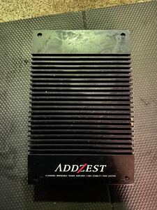 ○A8204 アゼスト　ADDZEST パワーアンプ A-320○