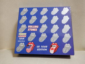 [CD] ROLLING STONES / VOODOO LOUNGE TOUR - US TOUR EDITION (3枚組)