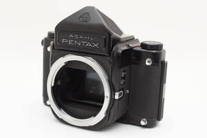 ★美品★ ペンタックス PENTAX 6x7 アイレベル ボディ #18964