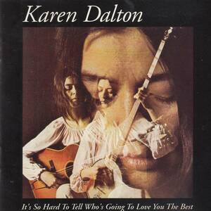 輸 Karen Dalton It