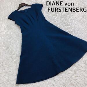 DIANE von FURSTENBERG ダイアン DVF ワンピース ドレス