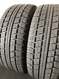 215/60R16 NITTO/SN2 15年 スタッドレス バリ山 ニットー 2本