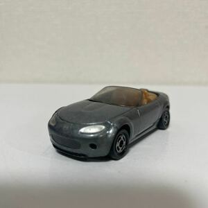 ☆トミカ No.115 マツダ ロードスター ☆ MAZDA ROADSTER ☆ 中国製 外箱なし 絶版 中古 ☆