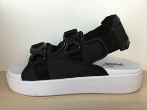 PUMA（プーマ） PLATFORM SLIDE YLM（プラットフォームスライドYLM） 369424-01 靴 サンダル ウィメンズ 25,0cm 新品 (1279)