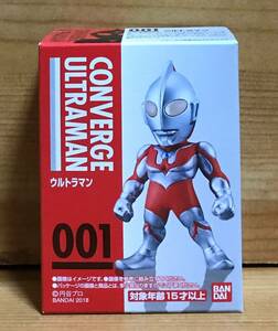 【新品未開封】　ウルトラマンコンバージ　001 ウルトラマン