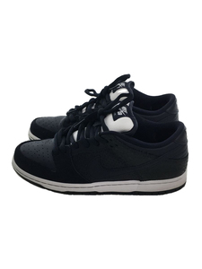 NIKE◆SB DUNK LOW TRD QS/ダンクロー/ネイビー/883232-442/26.5cm/ネイビー