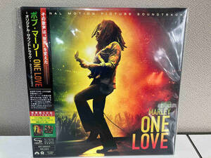 ボブ・マーリー&ザ・ウェイラーズ CD ボブ・マーリー:ONE LOVE-オリジナル・サウンドトラック-(デラックス・エディション)(SHM-CD)