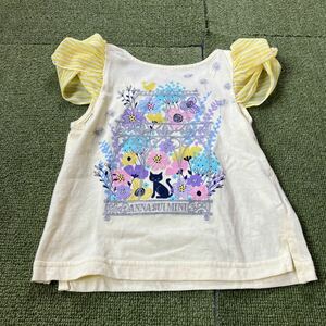 ANNA SUI MINI 半袖Tシャツ サイズ90