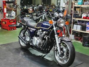 ゼファー750 Z750FX仕様 外装新品 ドレミ製 換装キット カスタム車両 ◎ローン可 ◯車検付 令和9年10月迄 ◯即納可 ◯引取り可 ★即決可