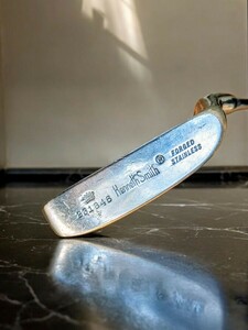 vintage putter★ Kenneth Smith FORGED STAINLESS no.231346 35inch ヴィンテージパター ケネススミス 231346 右用 35インチ