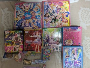 大量　アイカツカード　被りなし　第一弾〜2016年第4弾まで　