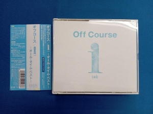 オフコース CD i(ai) Off Course All Time Best(DVD付)