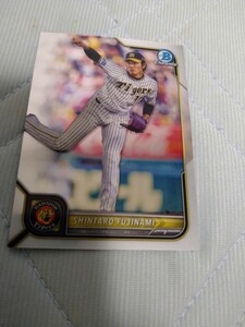 2022 TOPPS NPB BOWMAN BASE 藤浪晋太郎 阪神タイガース 2