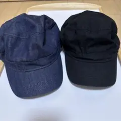 NEW ERA ワークキャップ