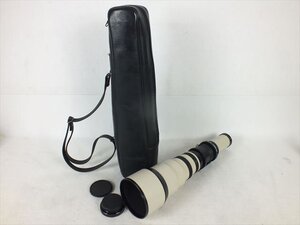 ★ BIG 88DA レンズ 望遠レンズ ズームレンズ 中古 現状品 250101C4865