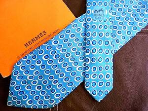 ●5-2008●在庫処分SALE●エルメス「HERMES」ネクタイ