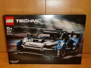 LEGO TECHNIC McLaren Senna GTR　(42123)