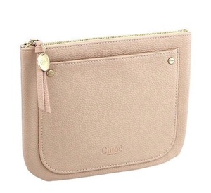 【クロエ Chloe 】正規／限定(非売品)『Chloe ポーチ(箱付) 』新品