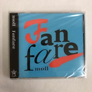 [CD] moll / Fanfare /Wonderland / カラス / Lovesong / Cherry / D