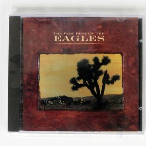 EAGLES/THE VERY BEST OF THE EAGLES/WEA 9548-32375-2-2 CD □