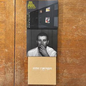 Arctic Monkeys CD セット Favourite Worst Nightmare Whatever People Say I Am That