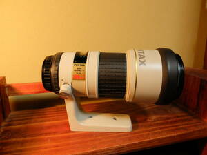PENTAX-F 300mm Star Lens ED 4.5 IF ペンタックスKマウント