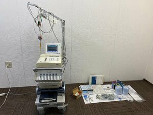 【中古】フクダ電子 心電計自動解析付き血圧脈波検査装置 バセラ VaSera VS-1500AE