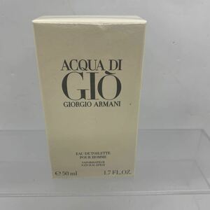 香水　GIORGIO ARMANI GIO 50ml 231259