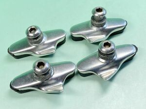 CAMPAGNOLO RECORD ブレーキシュー カートリッジ ホルダー フネ シュー キャリパーブレーキ カンパニョーロ レコード 0731R2301/210