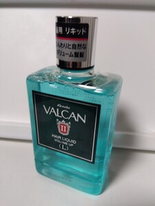 カネボウ kanebo バルカンⅡ VALCANⅡヘアーリキッド