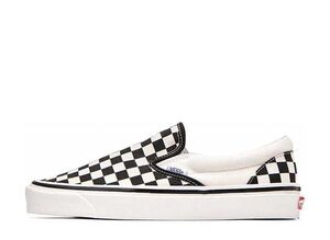 Vans Clasic Slip-on 98 DX Anaheim Factory "Check" 29.5cm VN0A3JEXPU1