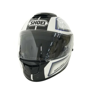 【1円】SHOEI ショウエイ ヘルメット GT-Air EXPANSE ホワイト系 L [240101307961]