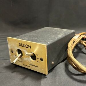 CAK746X DENON AU-320 MC昇圧トランス デノン