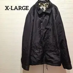 X-LARGE ジャケット もこもこ