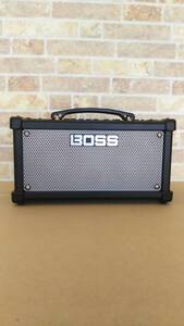 BOSS DUAL CUBE LX Guitar Amplifier 小型ギターアンプ