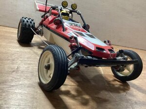 BA623 ■送料込■ 京商 KYOSHO バギー ラジコンカー LA MANS ターボ スコーピオン エンジン ラジコン RCカー 車 自動車 1702g/くGOら