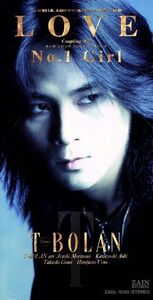 【８ｃｍ】ＬＯＶＥ／Ｔ－ＢＯＬＡＮ