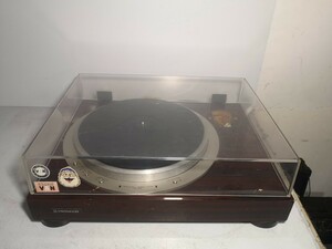 PIONEER PL-30L ターンテーブル ジャンク