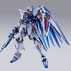 完全未開封品 METAL BUILD 機動戦士ガンダムSEED フリーダムガンダム CONCEPT 2 SNOW SPARKLE Ver. メタルビルド フリーダム コンセプト2